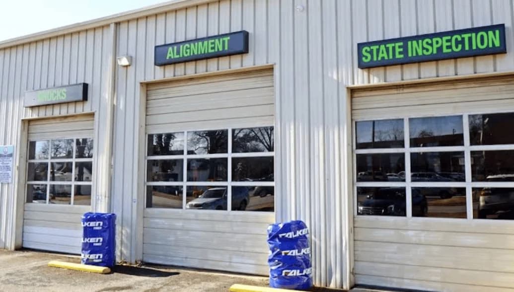 Monelison Middle School to Chrome Auto Repair