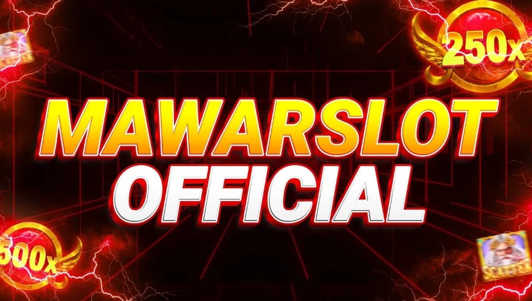 LOGIN MAWARSLOT