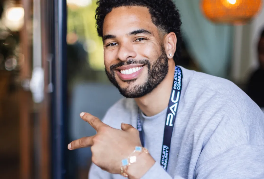 Pro Athlete Community Profile 