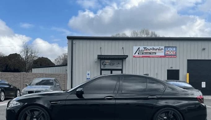 Lazy 5 Ranch to Autotechnic