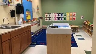 Village Park to Explorations Childcare and Learning Center