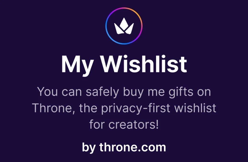 Throne
