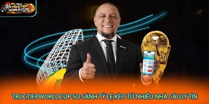 Trực Tiếp World Cup