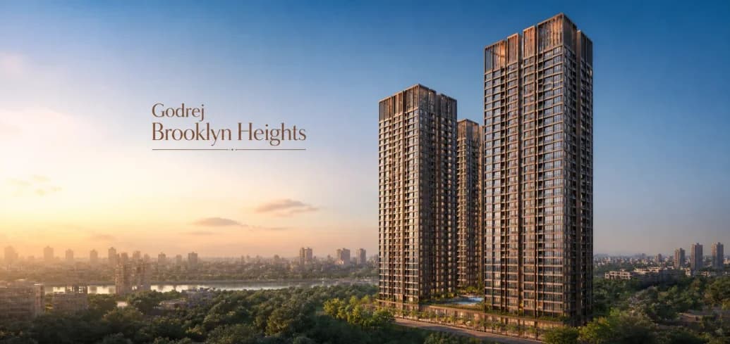 Godrej Brooklyn Heights