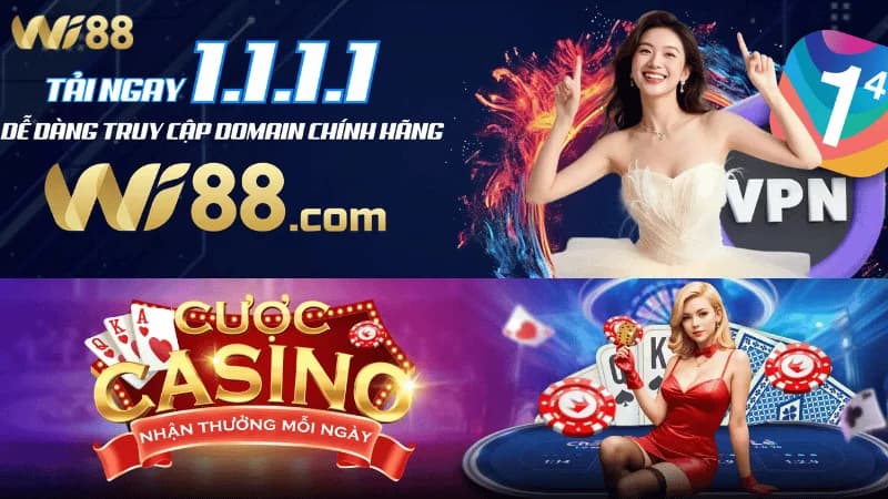 WI88 | Nhà Cái Uy Tín 2026 – Cá Độ & Đổi Thưởng Xanh Chín #1