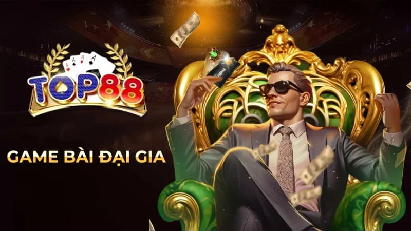 Cổng Game TOP88
