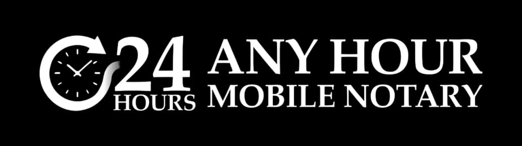 Book Courier Services | Notary Services in California | AnyHour Mobile Notary