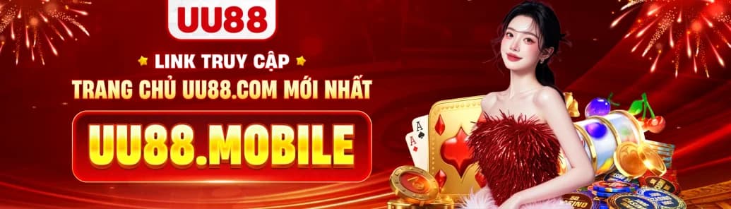 UU88 | UU888 - Link Trang Chủ UU88.COM | Đăng Nhập - Tải App