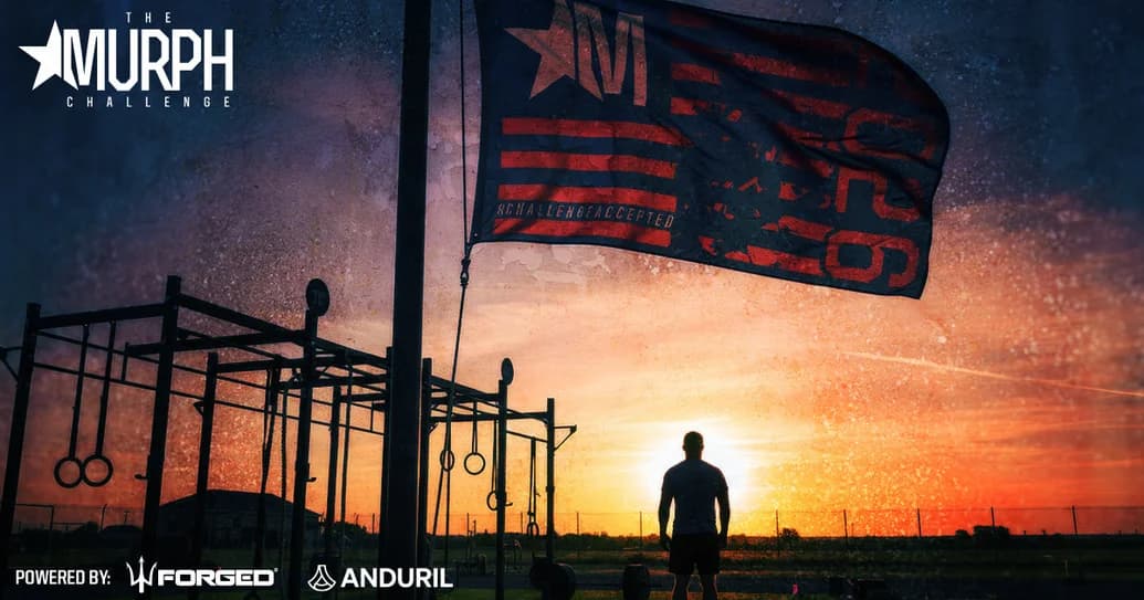 The Murph Challenge