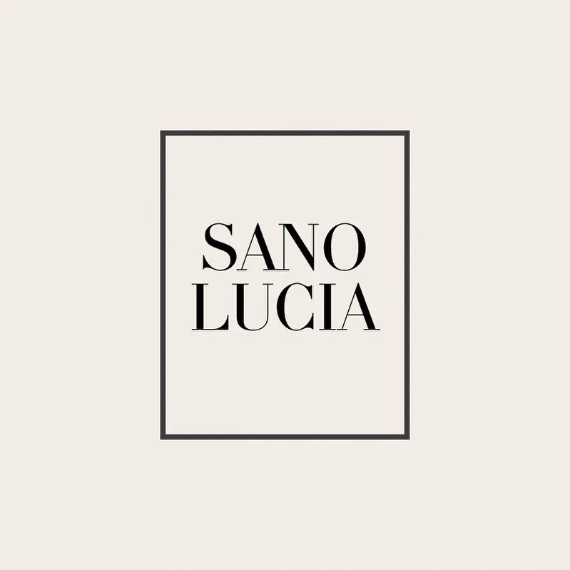 Sano Lucia | Stylish Wellness and Everyday Longevity, NJ NYC