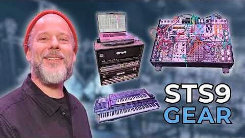 STS9 - Gear Masters