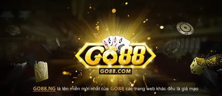 Trang Chủ Go88 - Cổng Game Go 88 Đẳng Cấp Quốc Tế Hiện Nay