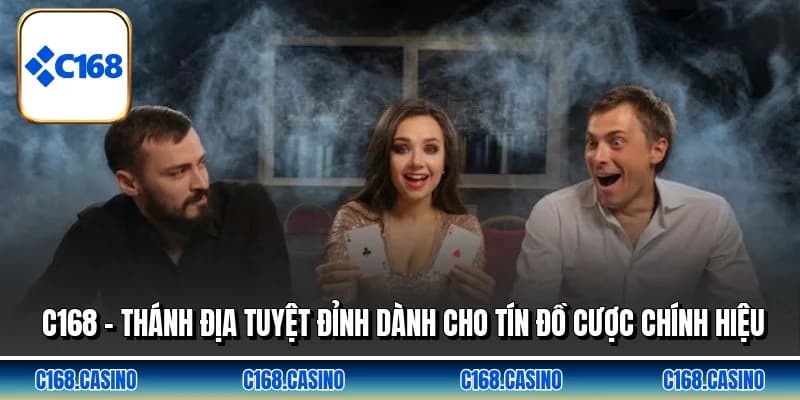 C168 🎖️ Link Đăng Nhập C168.COM Chính Thức T5/2026