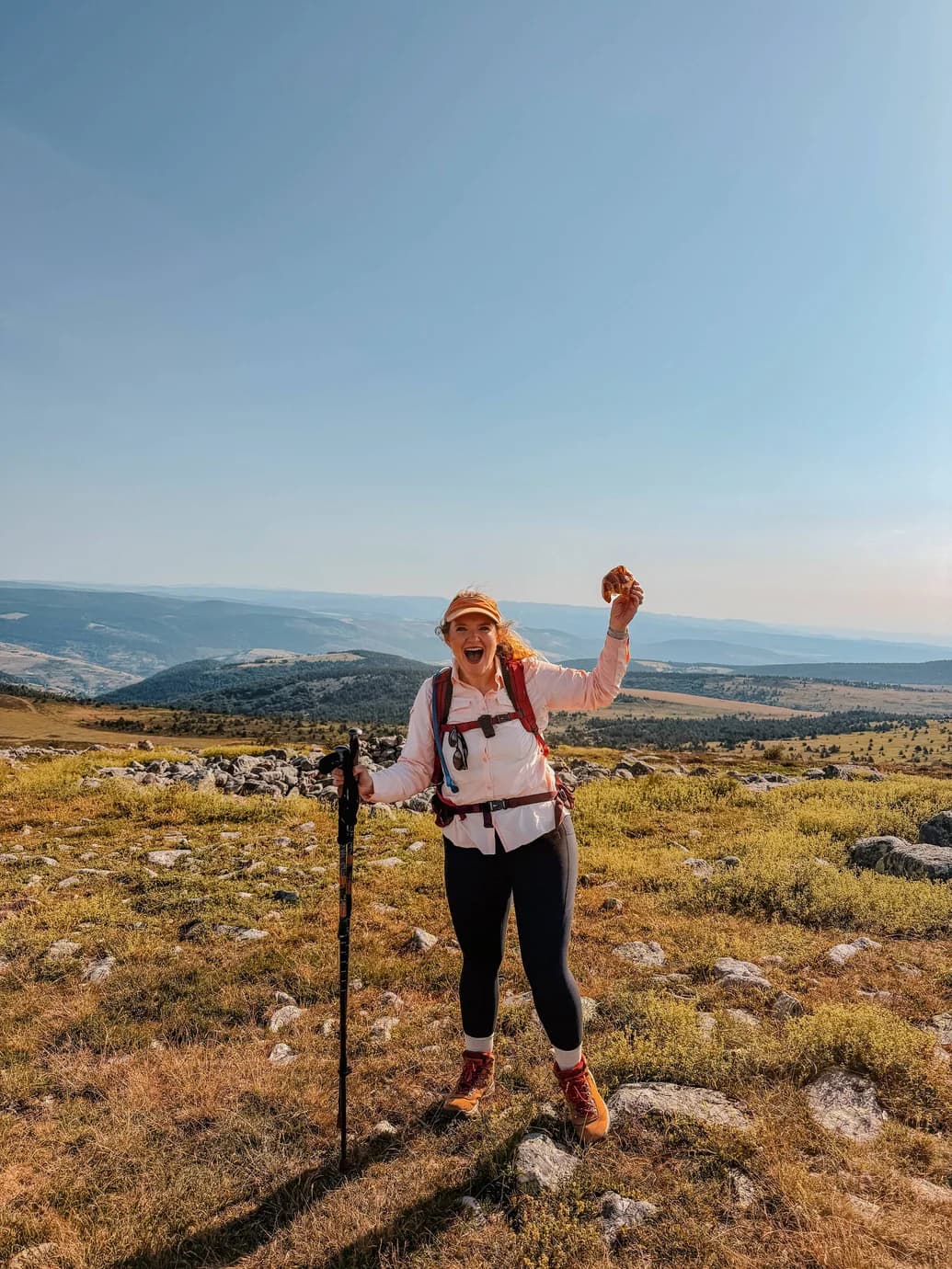 FREE Stevenson's Trail Guide!