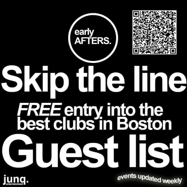 Weekly Night Club Guest List | Junq | Thu, May 28, 2026 | Big night venues