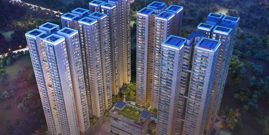 Sattva Aangane Amenities