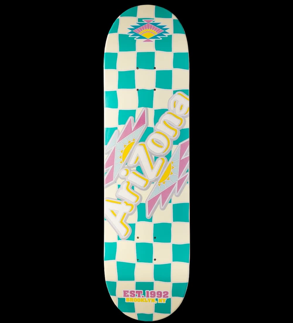 Arizona Skateboard Deck