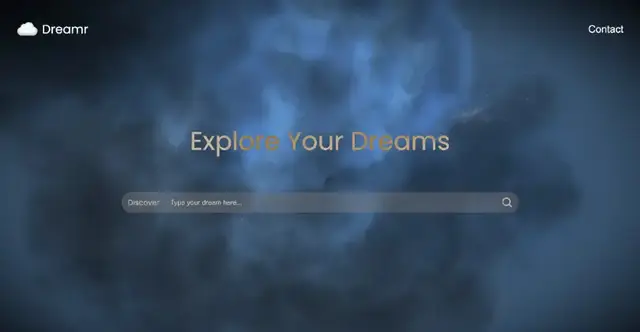 Dream Analysis