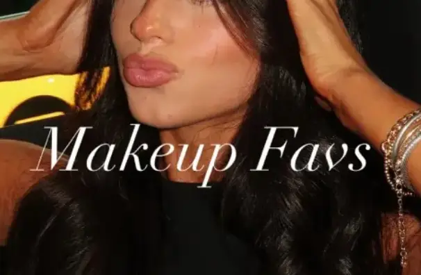 My Fav Makeup