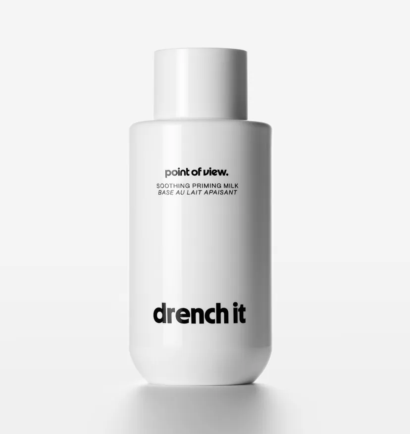 drench it