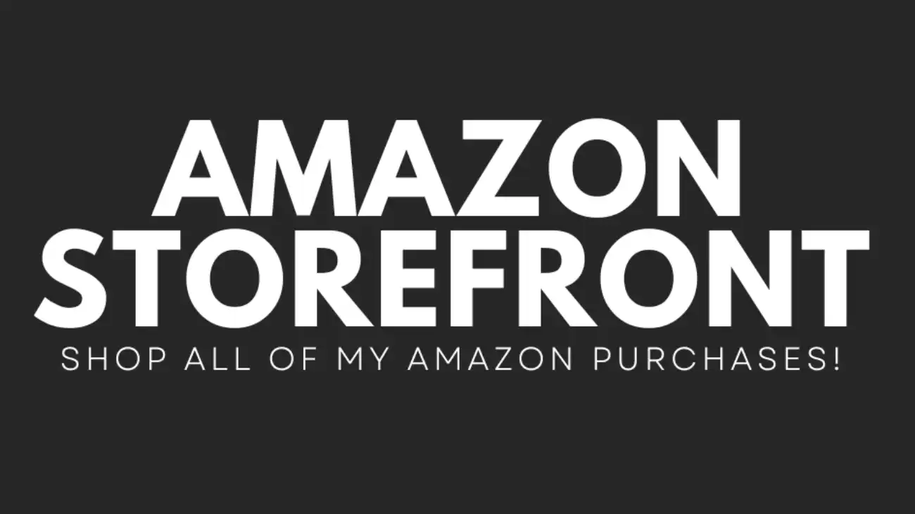 all my amazon must haves  