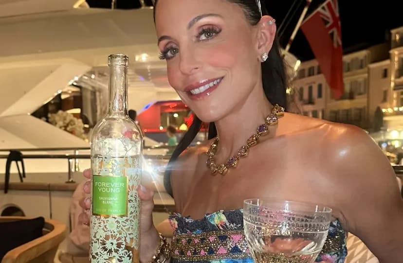 Forever Young Wine