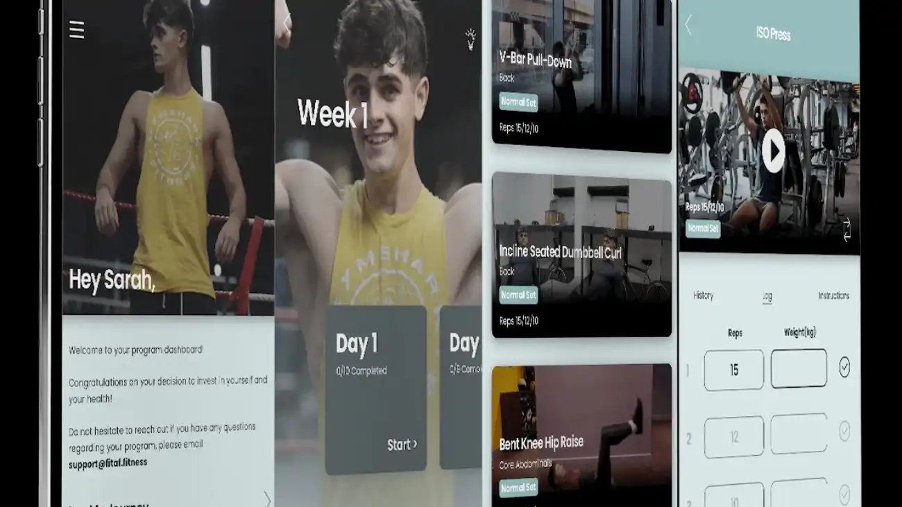 Training & Diet Programs