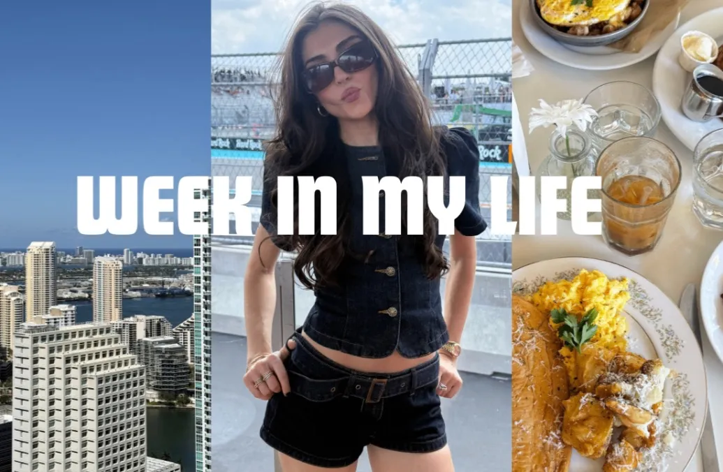 WEEK IN MY LIFE VLOG!!!!