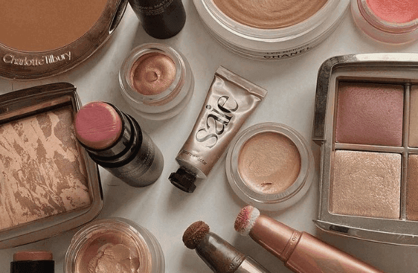 makeup products 