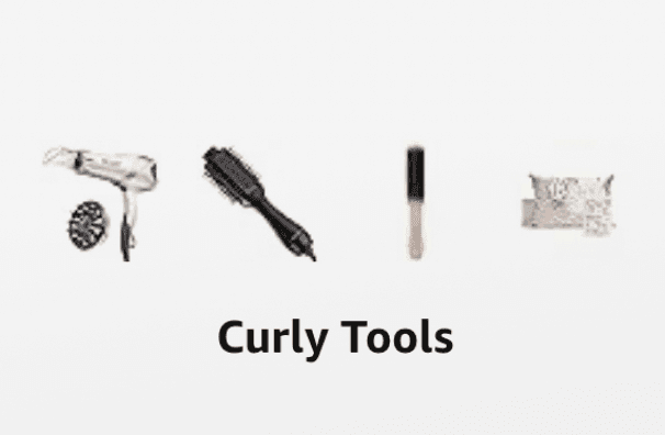  Curly Tools