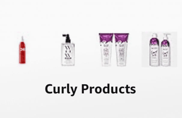  Curly Products