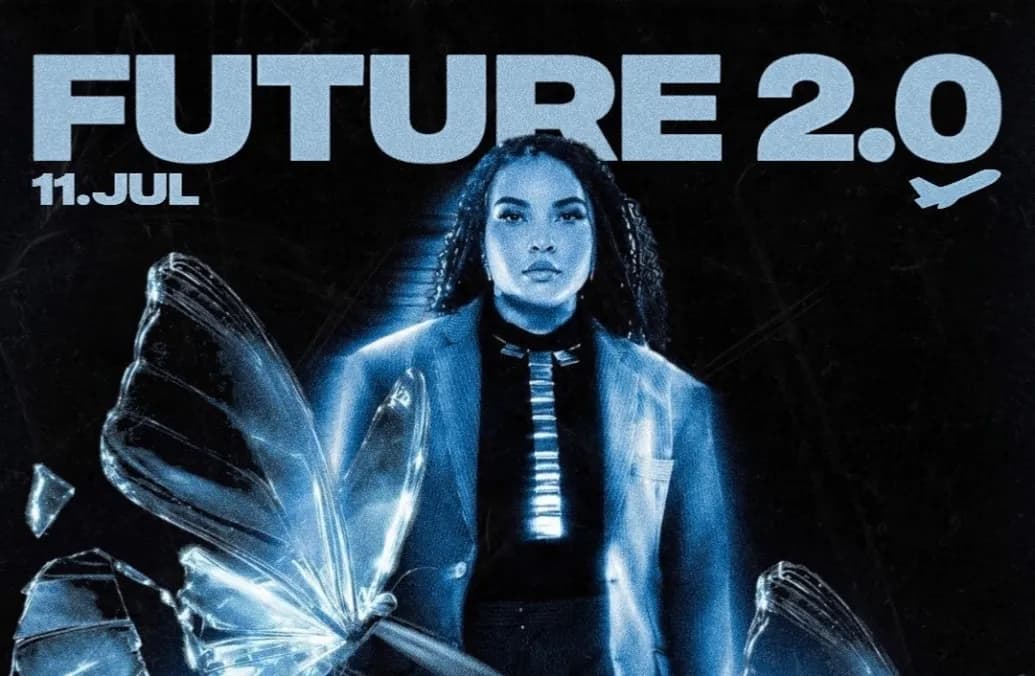 Future 2.0 com Carola - Sábado 11/JUL