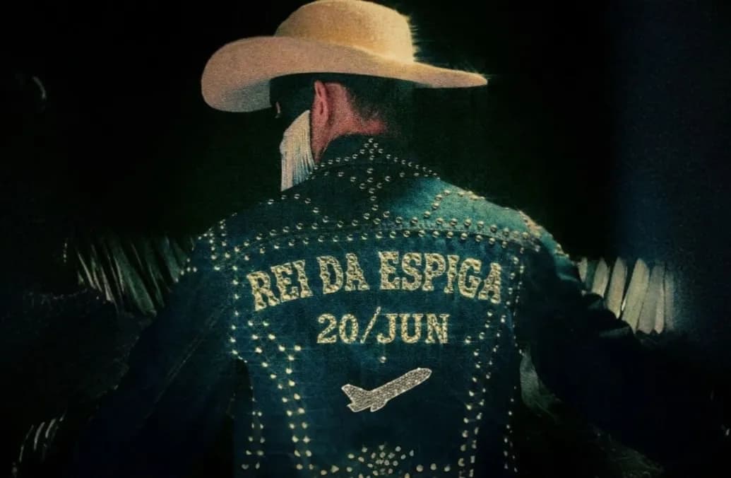 Rei da Espiga - Sábado, 20/JUN