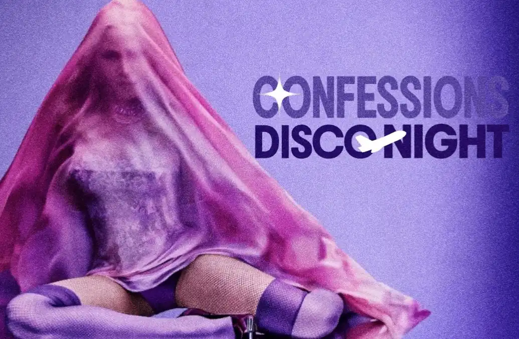 Confessions Disco Night - Sábado, 04/JUL