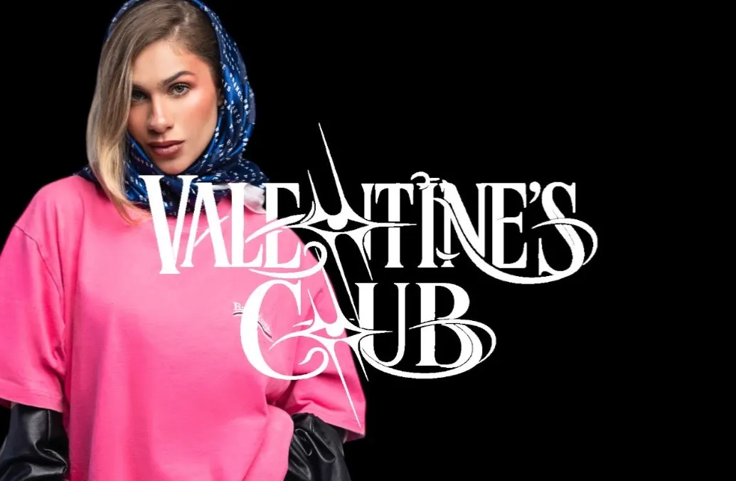 Valentine's Club com Nat Valverde - Sábado, 13/JUN