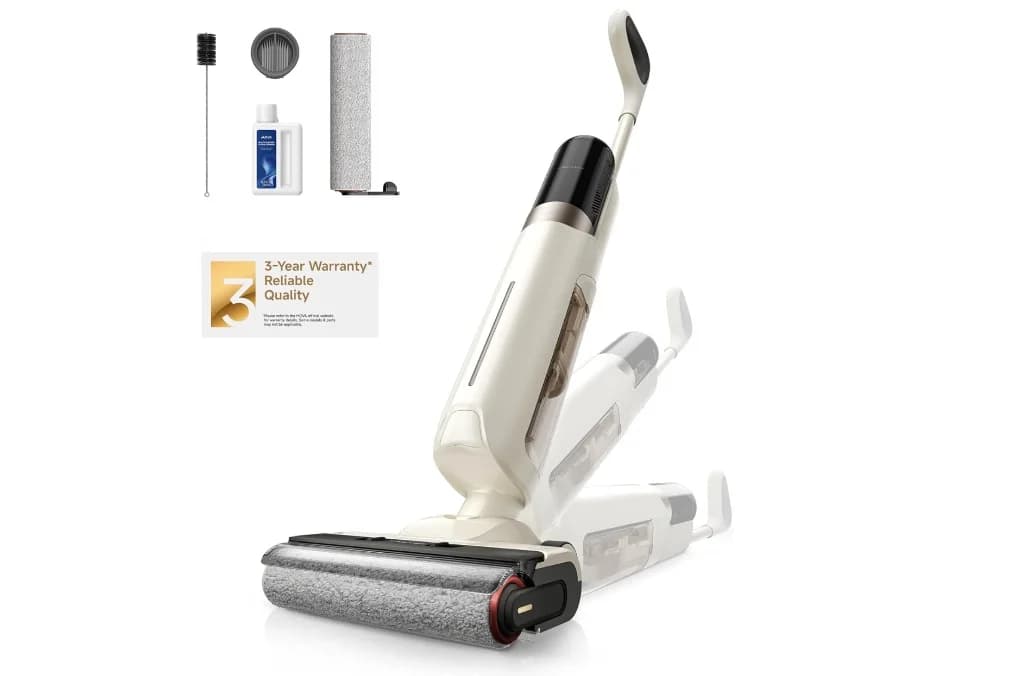 MOVA K30 Wet Dry Vacuum Cleaner