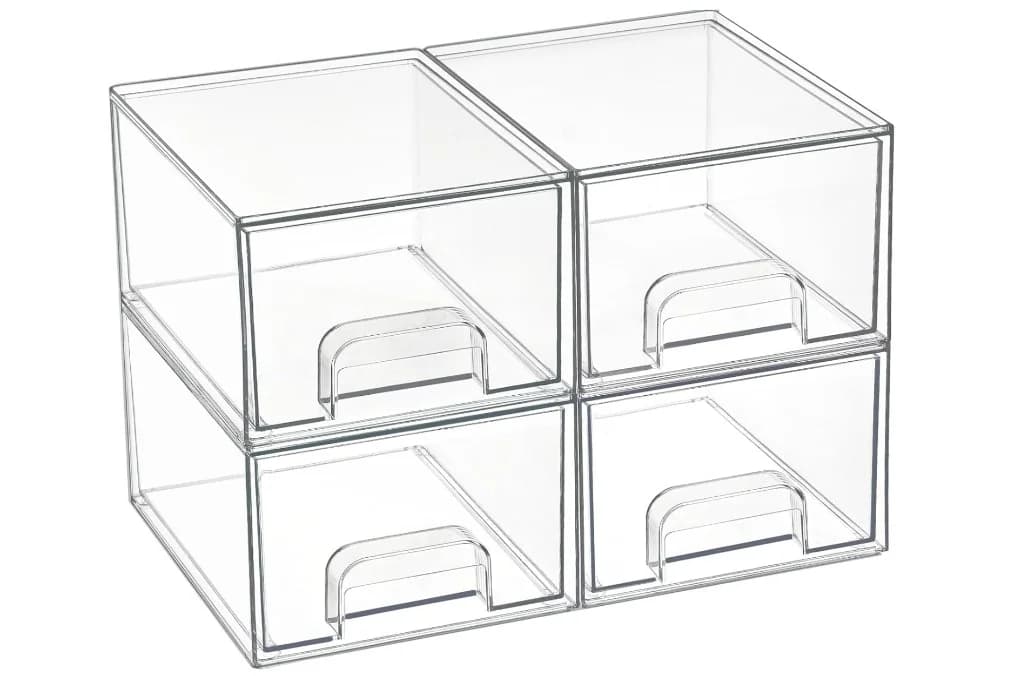 Stackable Drawers