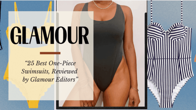 SIENNA SWIM IN GLAMOUR