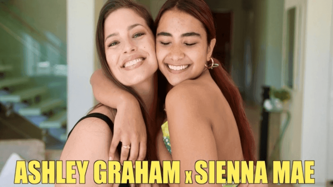 WATCH: ASHLEY GRAHAM GIVES THE BEST ADVICE!