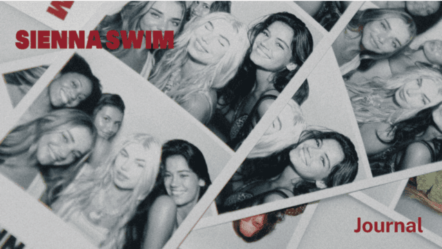 READ: SIENNA SWIM BTS & BLOGS