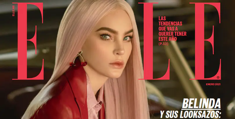 Features & Interviews - ELLE Magazine Mexico