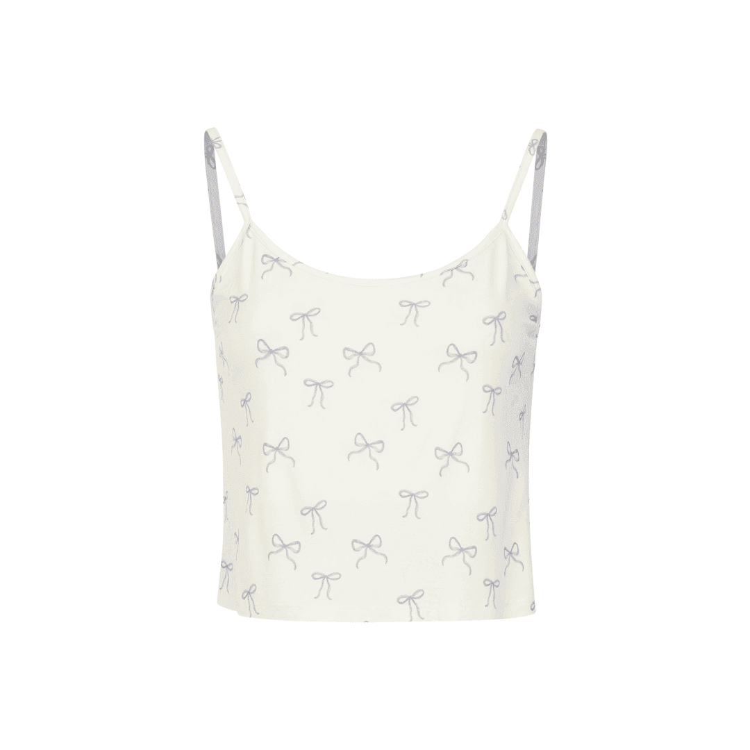 BOWS BAMBOO LOUNGE TANK 