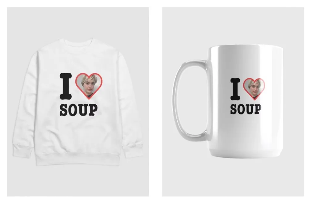 Shop My Merch