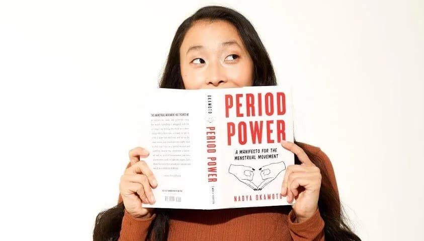 Read "Period Power"