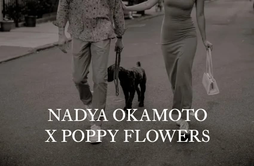 5% off Poppy Flowers