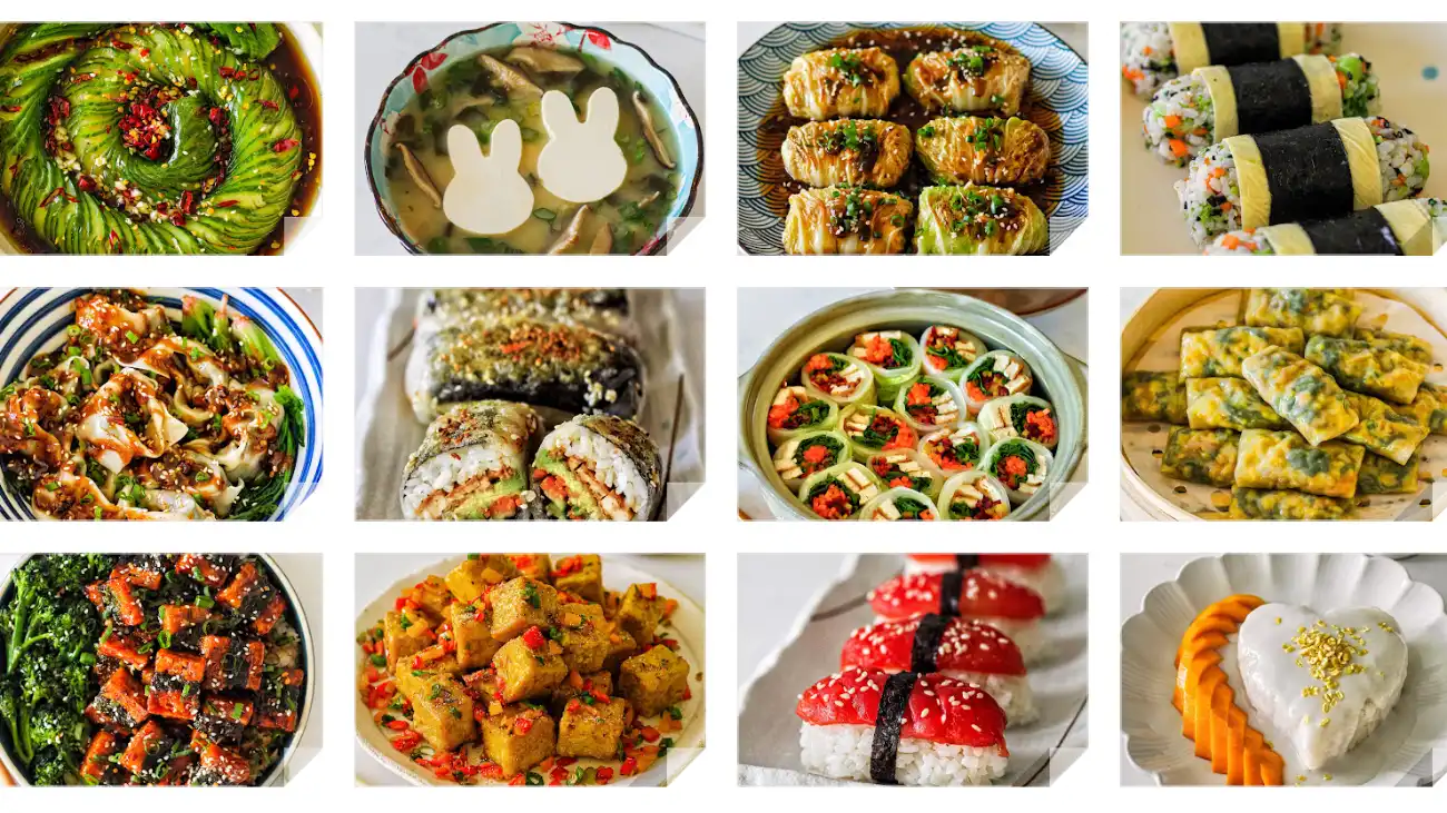 My recipes