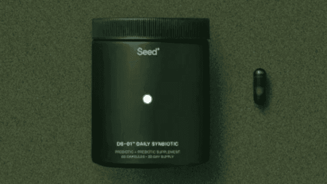 SEED Synbiotic | VEGANBUNNY25 for 25% off