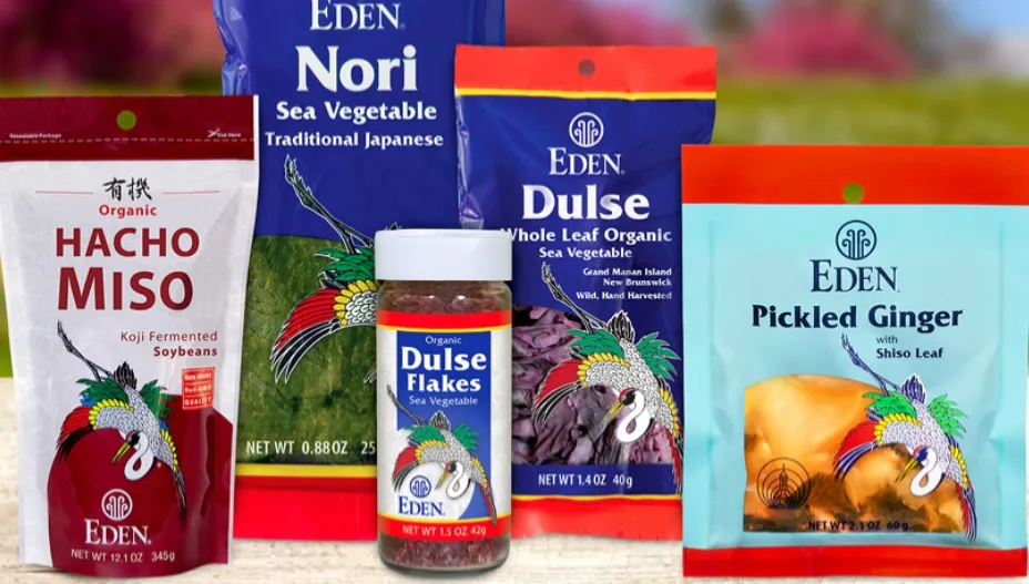 Authentic Japanese Ingredients by Eden