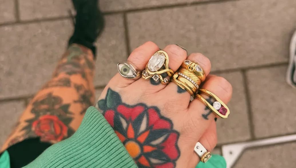 Depop: items for sale