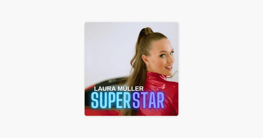 Mein Song „Superstar“ auf  Music
